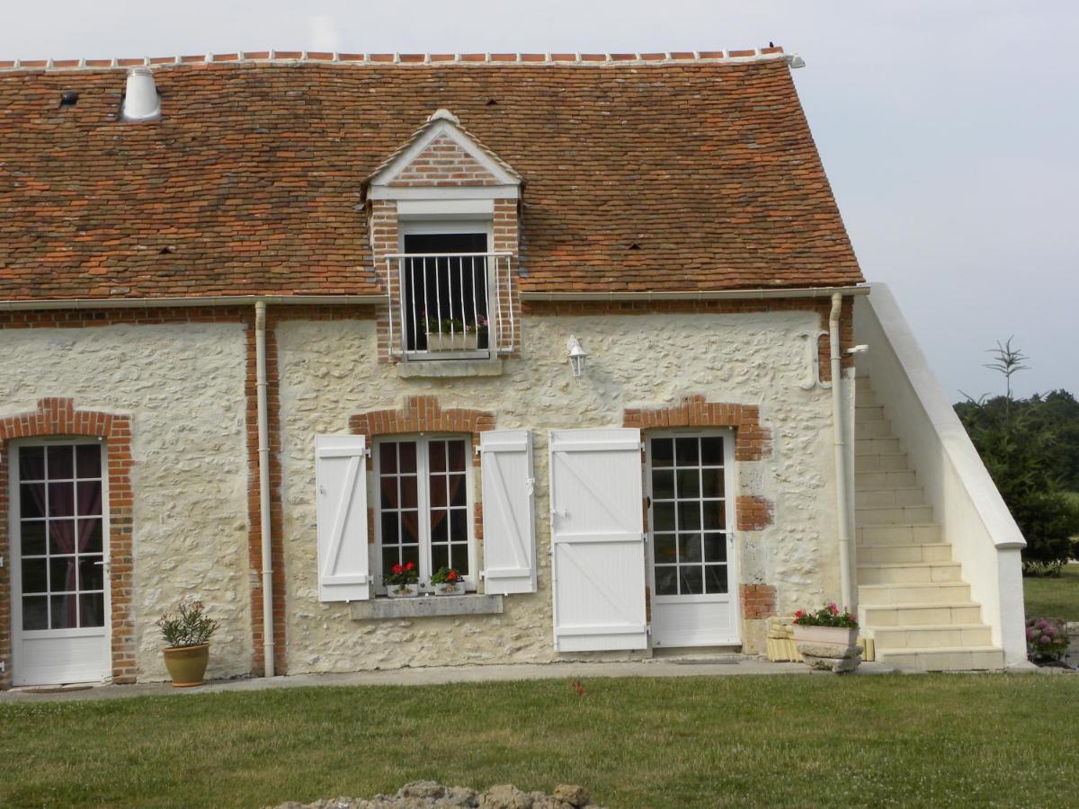 Chambres D'Hotes La Queriere Mur-de-Sologne 외부 사진