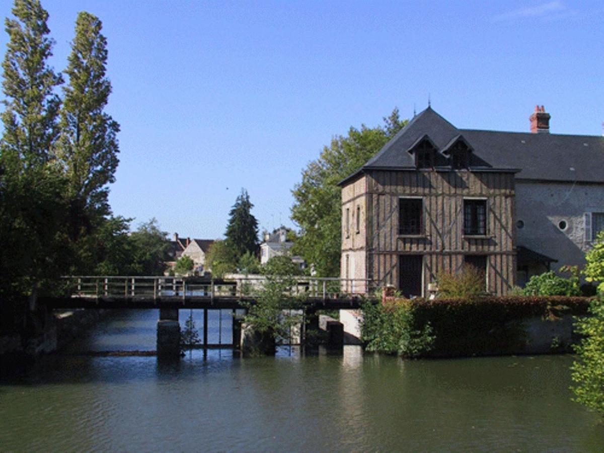Chambres D'Hotes La Queriere Mur-de-Sologne 외부 사진