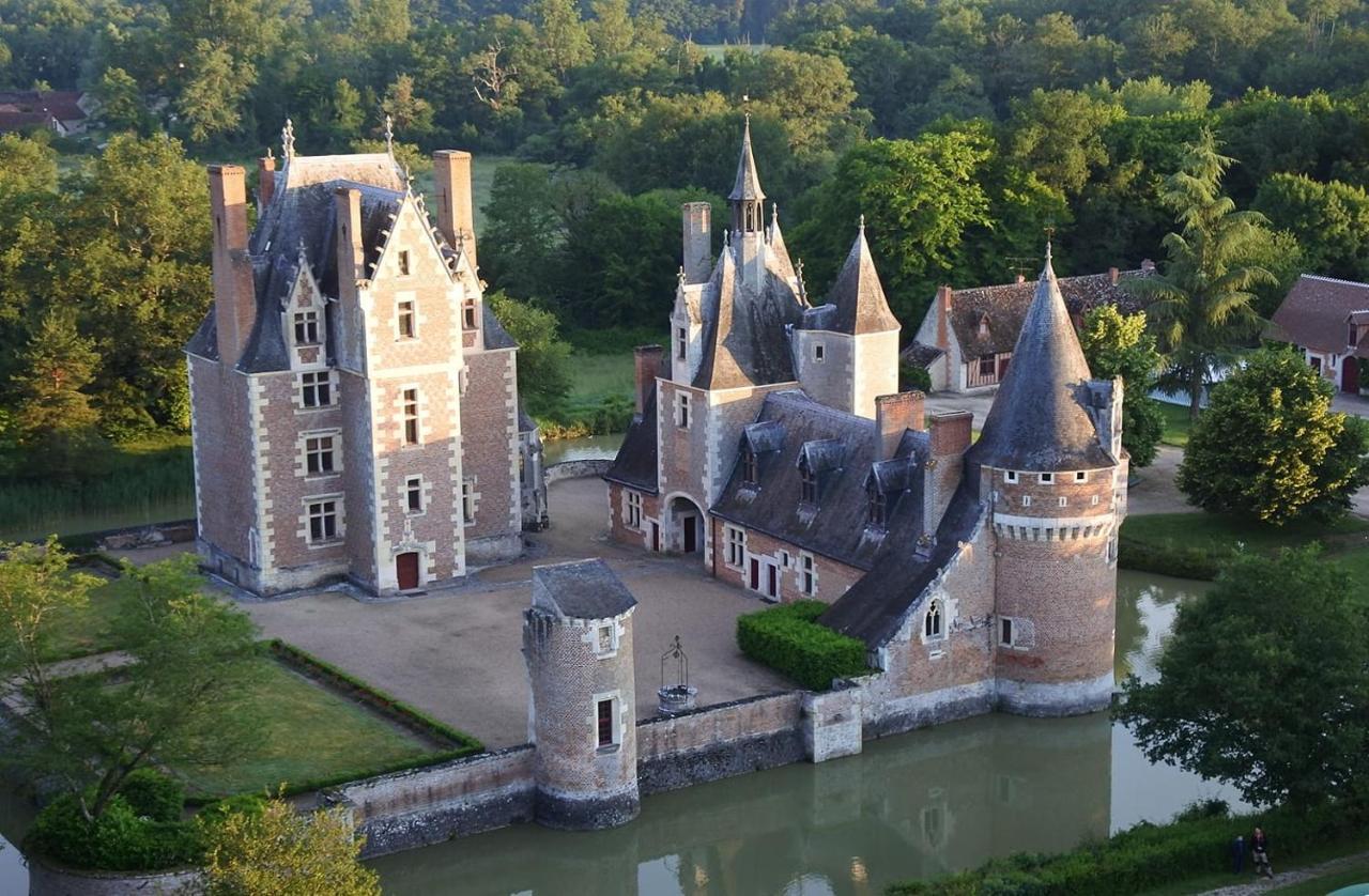 Chambres D'Hotes La Queriere Mur-de-Sologne 외부 사진