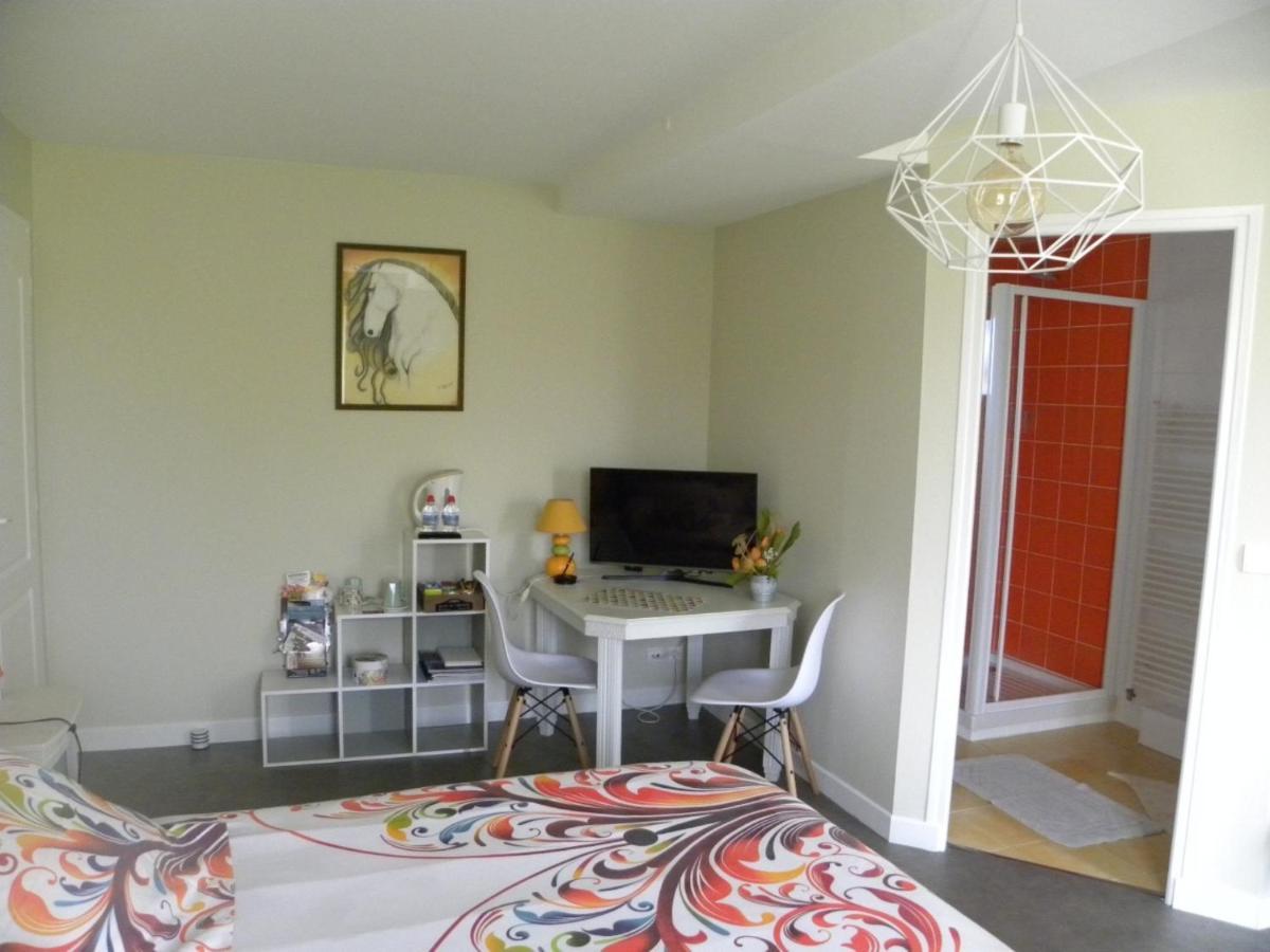 Chambres D'Hotes La Queriere Mur-de-Sologne 외부 사진