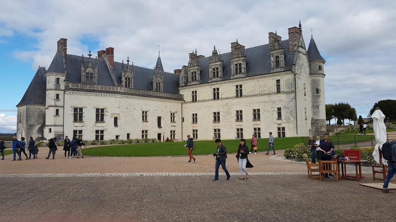 Chambres D'Hotes La Queriere Mur-de-Sologne 외부 사진