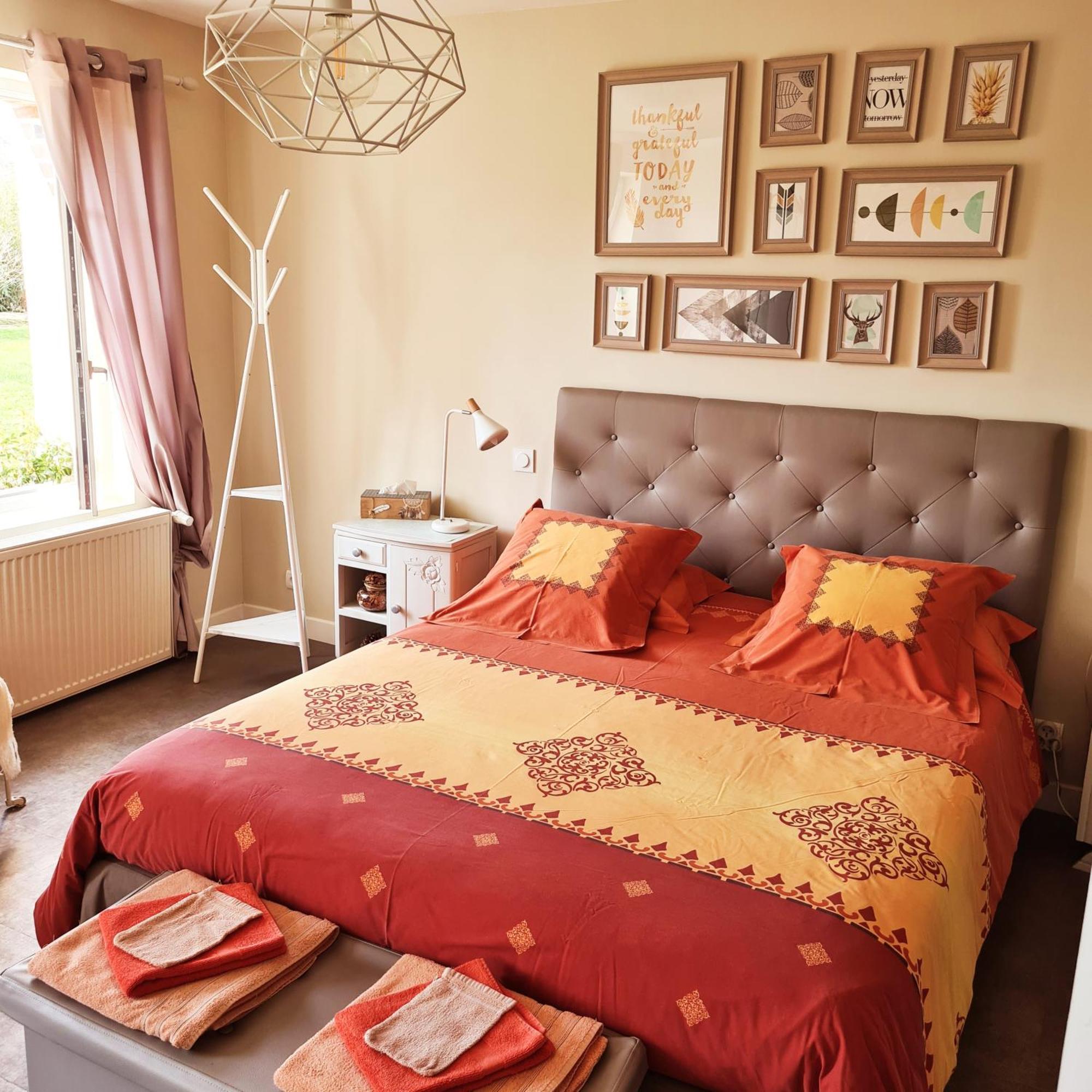 Chambres D'Hotes La Queriere Mur-de-Sologne 외부 사진