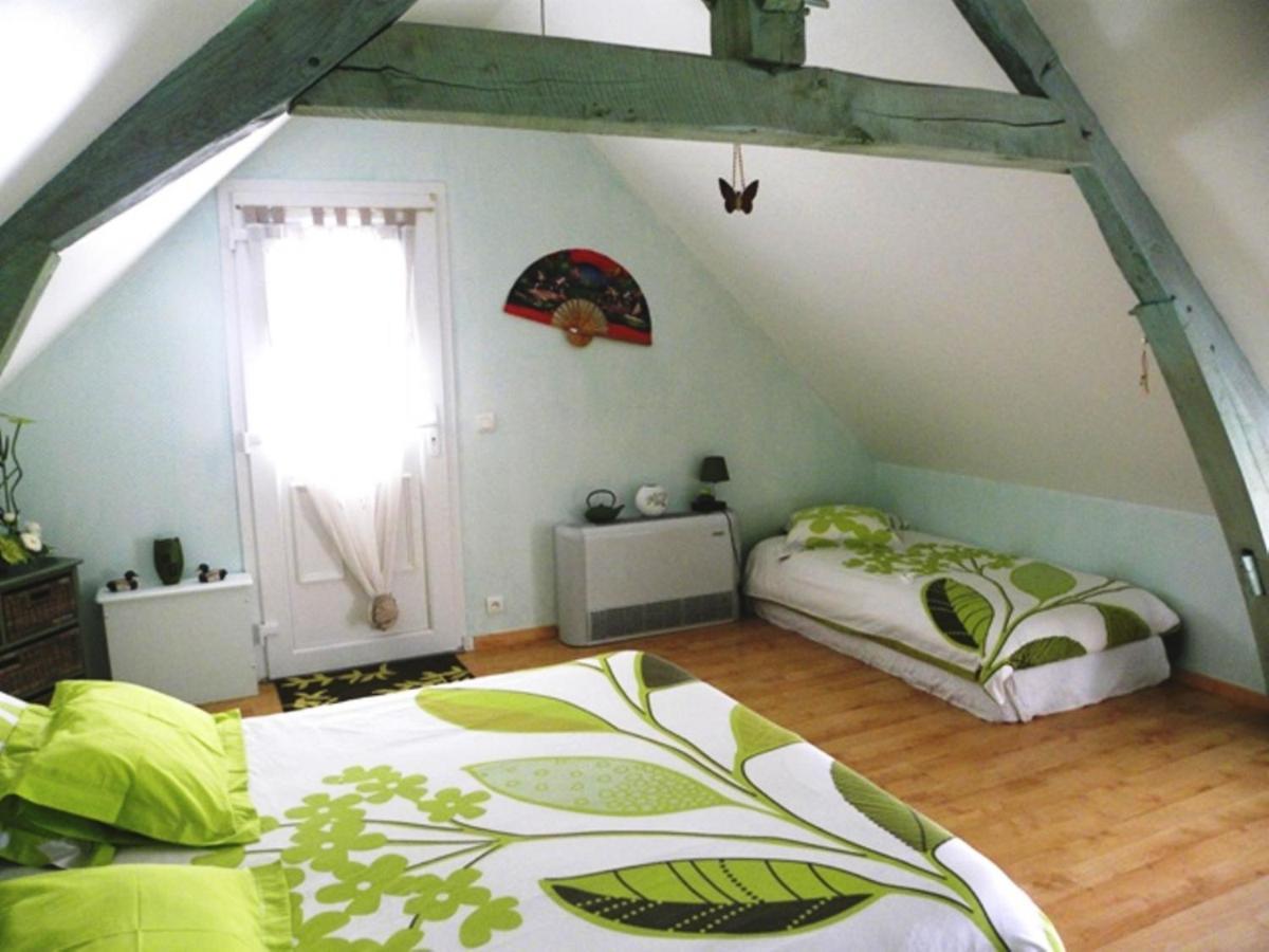 Chambres D'Hotes La Queriere Mur-de-Sologne 외부 사진